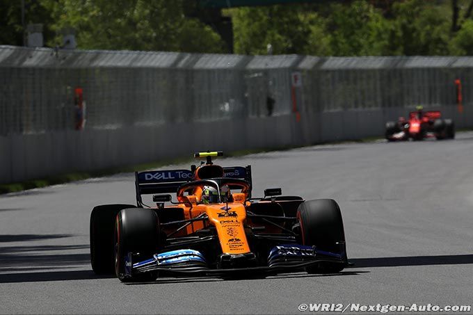 McLaren et Williams s'opposent (…)