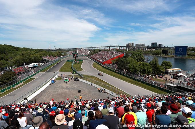 Race - 2019 Canadian GP team quotes