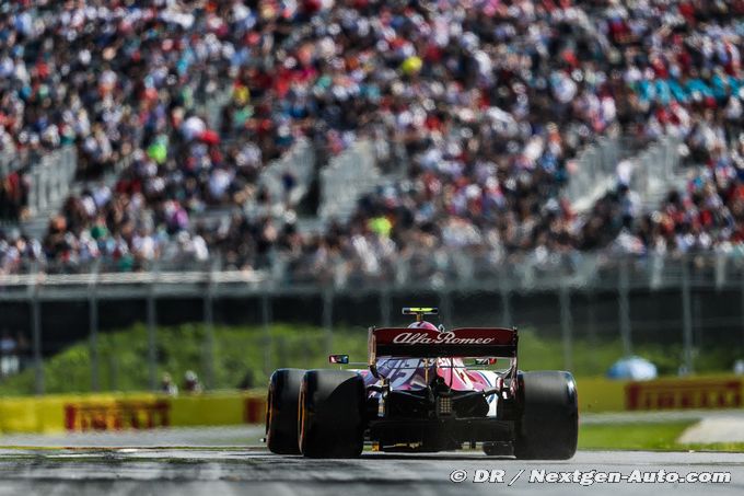 Alfa Romeo pensait être bien plus (...)