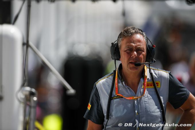 Criticism of 2019 tyres 'totally