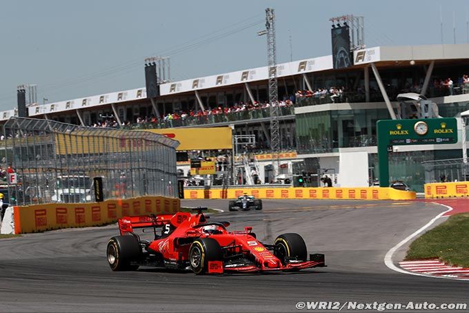 Ferrari's impressive car update (…)