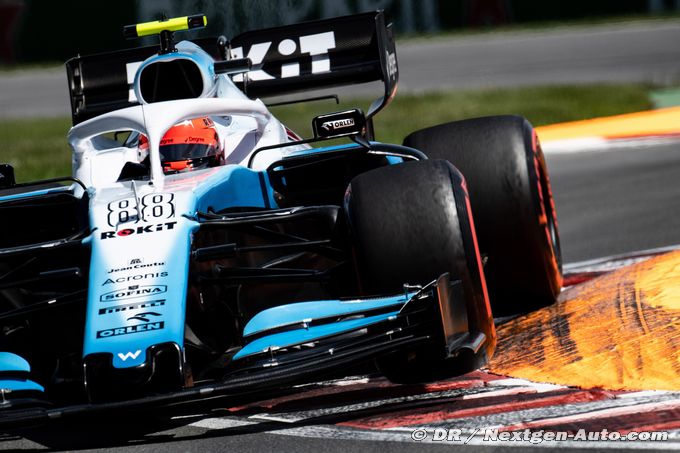 Kubica 'clearly slower' (…)