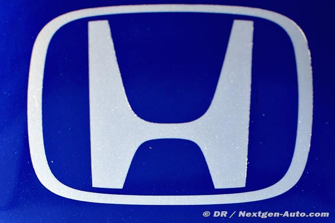 Honda va apporter une nouvelle (…)