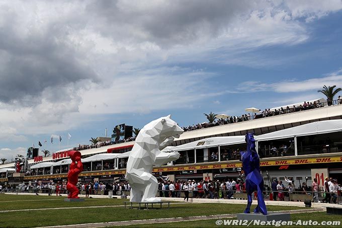 Le Grand Prix de France lance son (…)