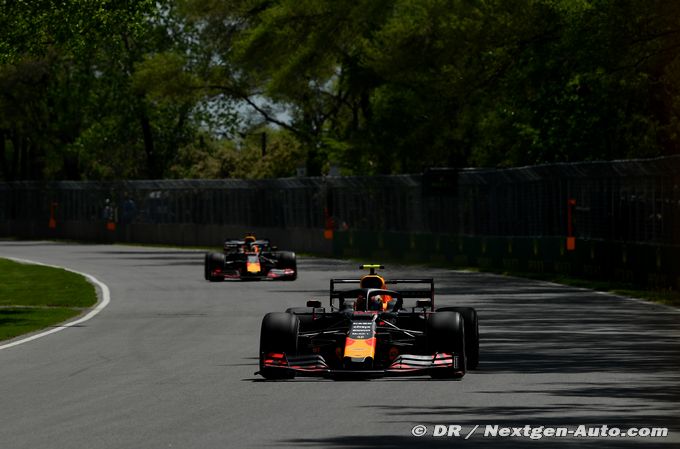 France 2019 - GP preview - Red Bull