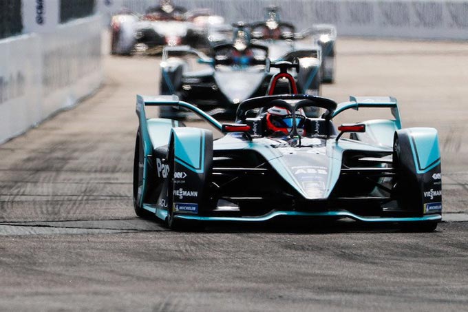 Formula E season 6 calendar and (...)