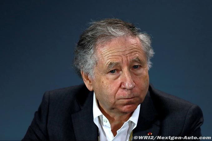 Todt plays down Vettel penalty (…)