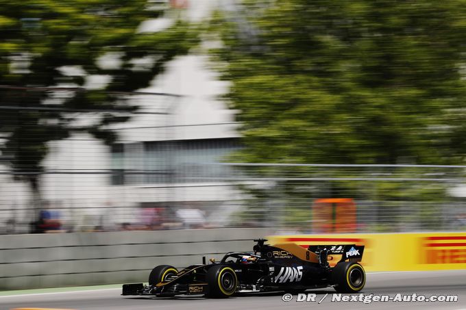 France 2019 - GP preview - Haas F1