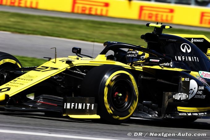 Hulkenberg espère confirmer la bonne (…)