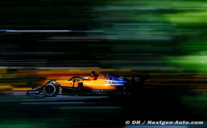 France 2019 - GP preview - McLaren