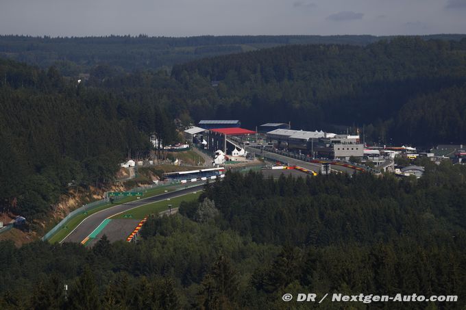 Spa promoter wants to renegotiate F1 (…)