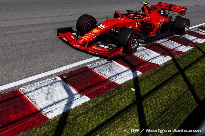 En France, Ferrari attend des ‘petites