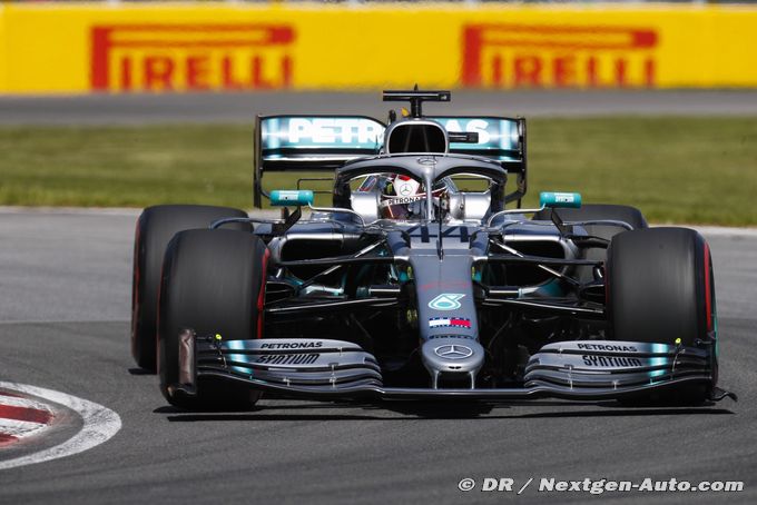 Mercedes : Wolff anxieux pour la (…)