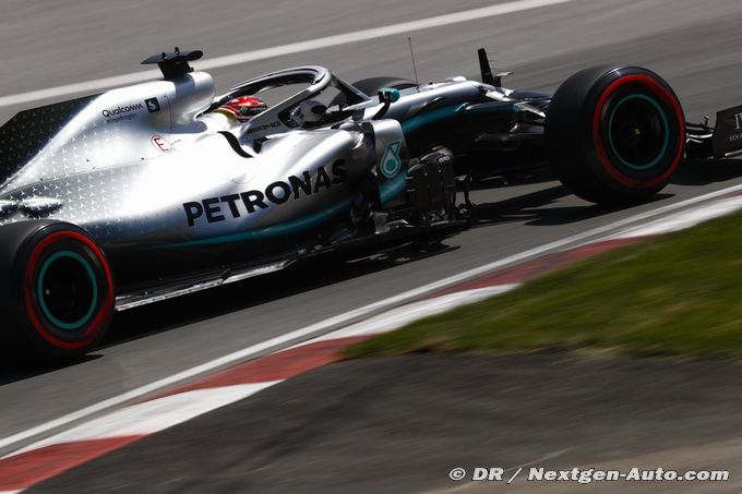 France 2019 - GP preview - Mercedes
