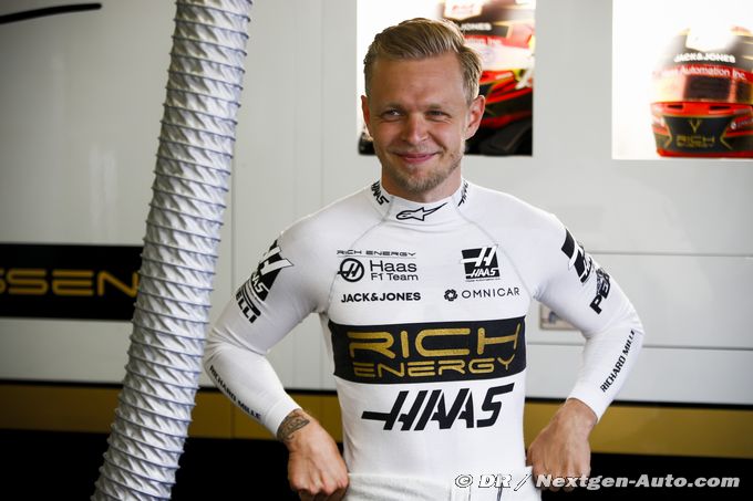 Magnussen critique les pilotes (…)