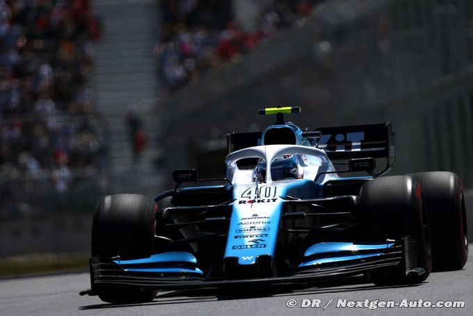 France 2019 - GP preview - Williams