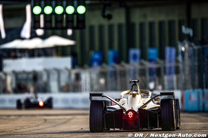 Formula E returns to Switzerland