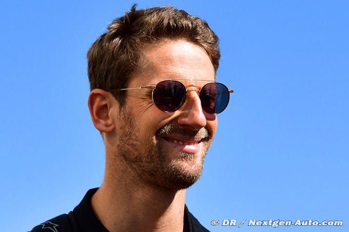 Grosjean envisage de titiller les (…)