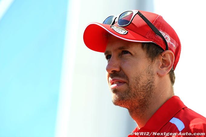Vettel : Nous pouvons apporter de (…)