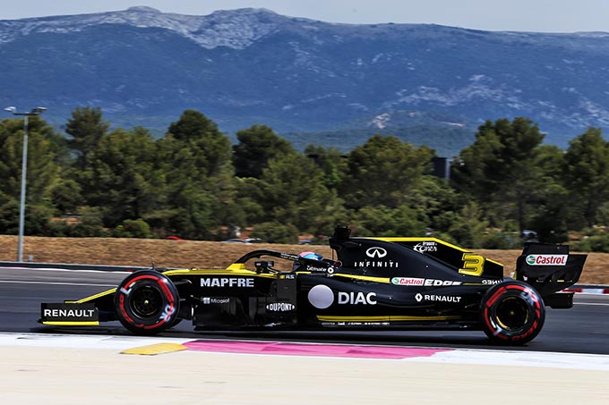 Le sourire chez Renault malgré des (…)