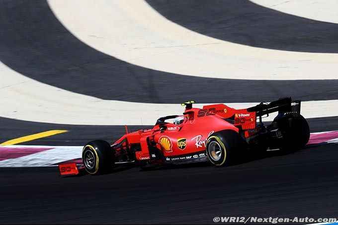 Ferrari dément des problèmes de (…)