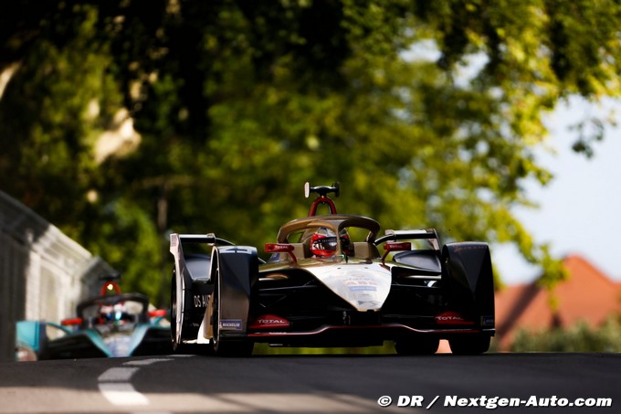 Vergne remporte l'E-Prix de (…)