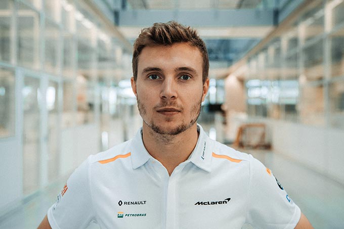 Sirotkin promet de garder les secrets de