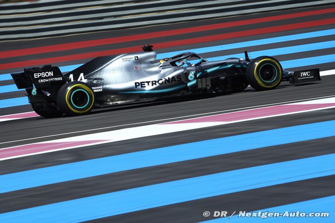 Dominant Hamilton says Bottas battle (…)