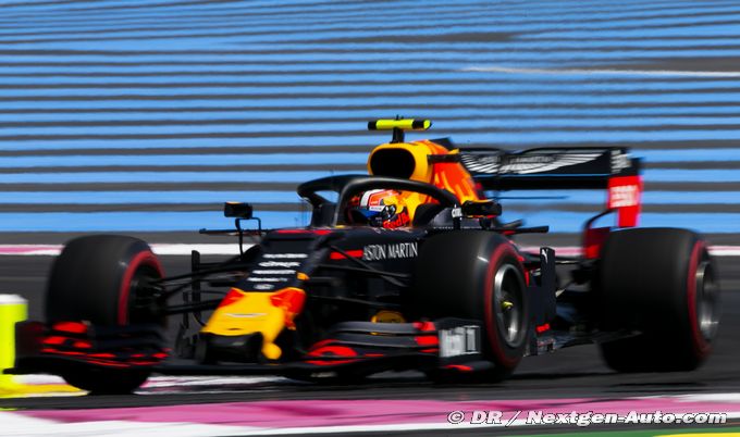 Gasly dans l'incompréhension, (…)