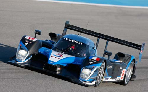 Peugeot Sport choisit Oreca