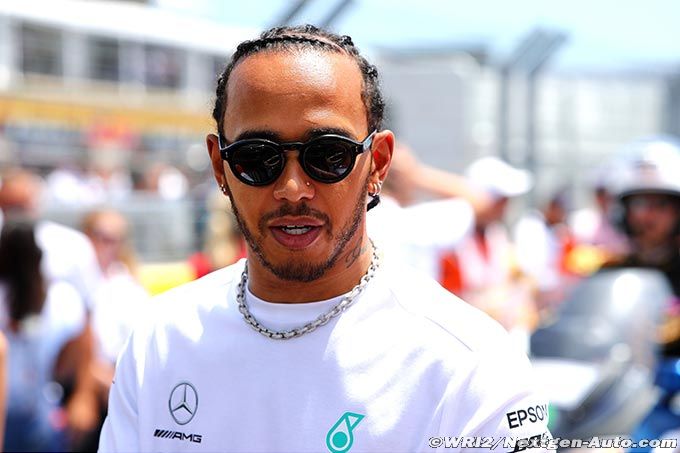 Hamilton : Ne blâmez pas les pilotes, ce