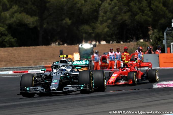 Bottas 'slept' in sluggish (…)