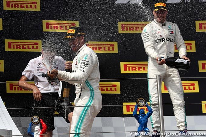 Hamilton era can 'annihilate'