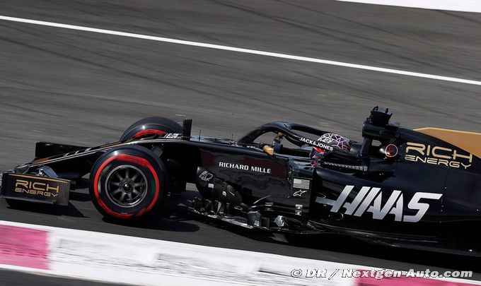 Austria 2019 - GP preview - Haas F1