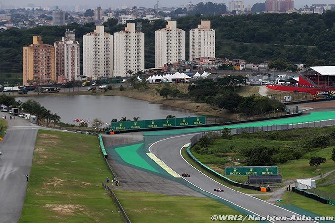 F1 in Rio in 2021 '99 per (…)