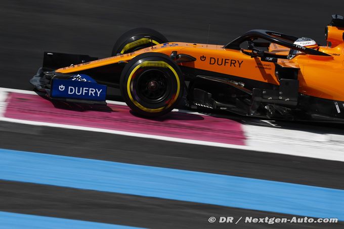 Austria 2019 - GP preview - McLaren