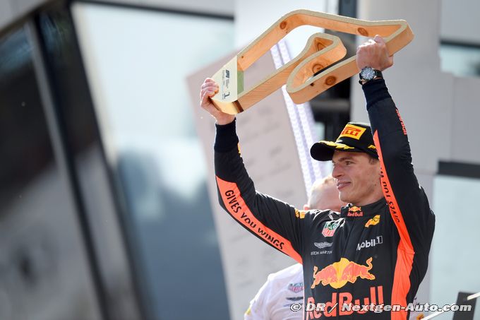 ‘Gagner au Red Bull Ring avec une (...)