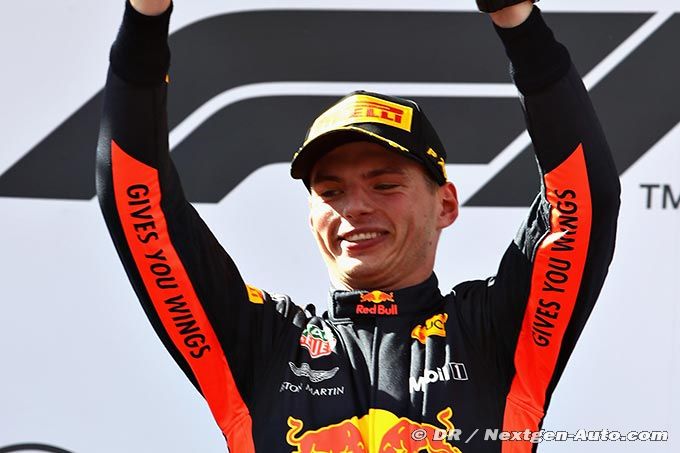 Austria 2019 - GP preview - Red Bull