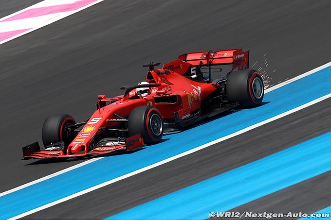 En Autriche, Ferrari va se pencher (…)