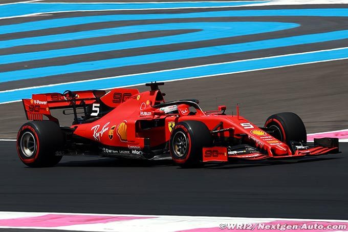 Austria 2019 - GP preview - Ferrari