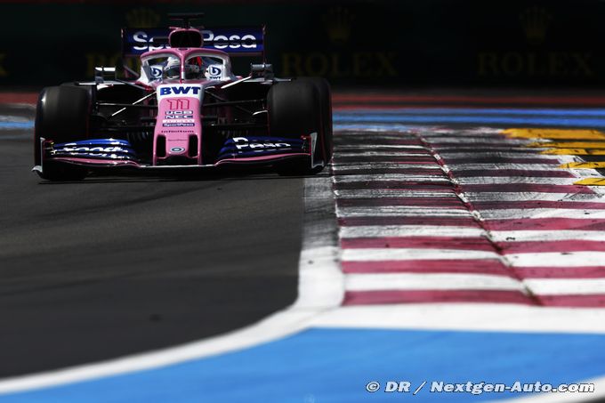 Austria 2019 - GP preview - Racing Point