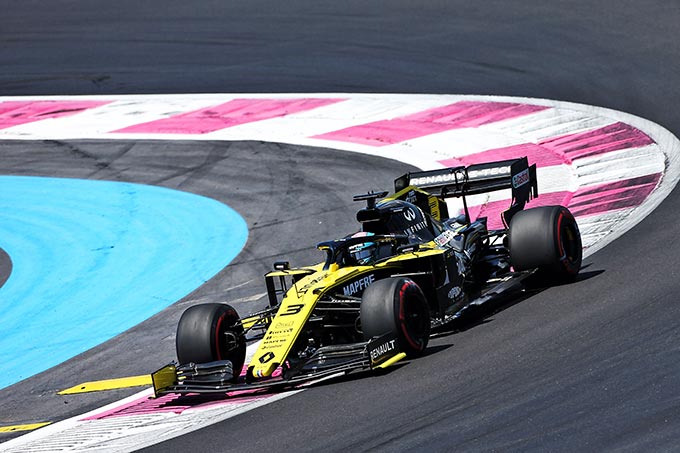 Renault continuera en Autriche (...)