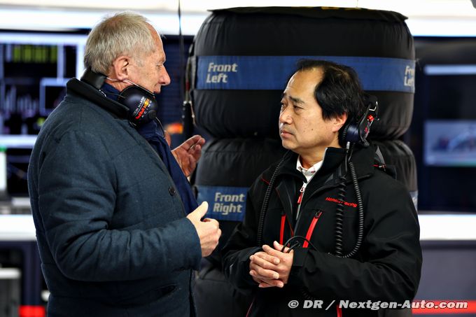 Marko urges Honda to take 'more (…)