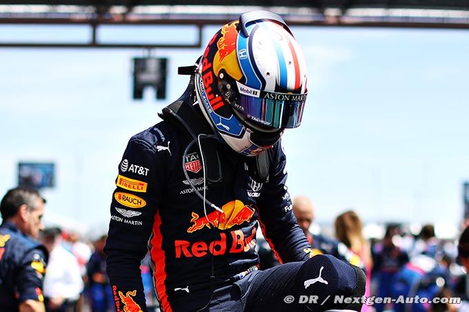 Marko réitère son soutien à Gasly