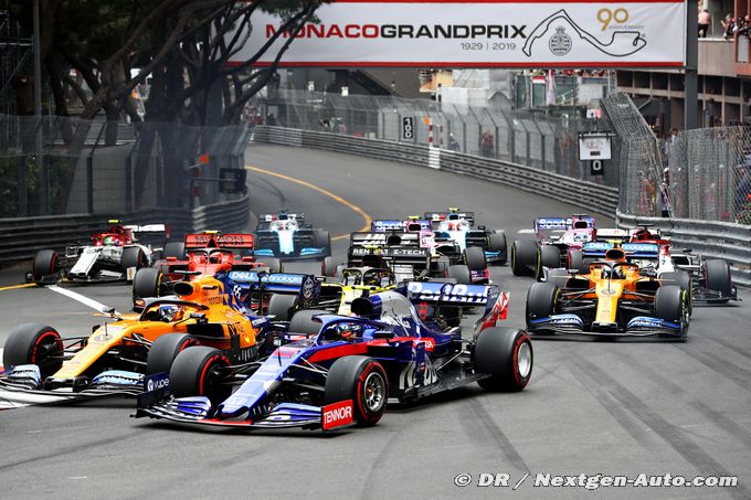 F1's real battle is behind top (…)