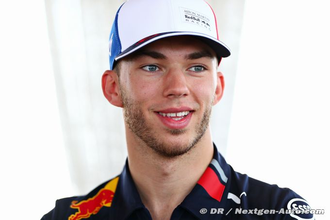 Gasly ignore les rumeurs alarmistes (…)