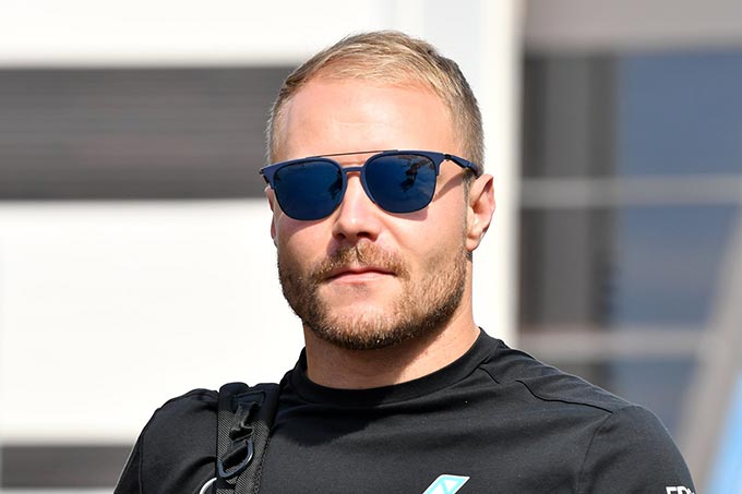 Bottas : Je dois commencer par (…)