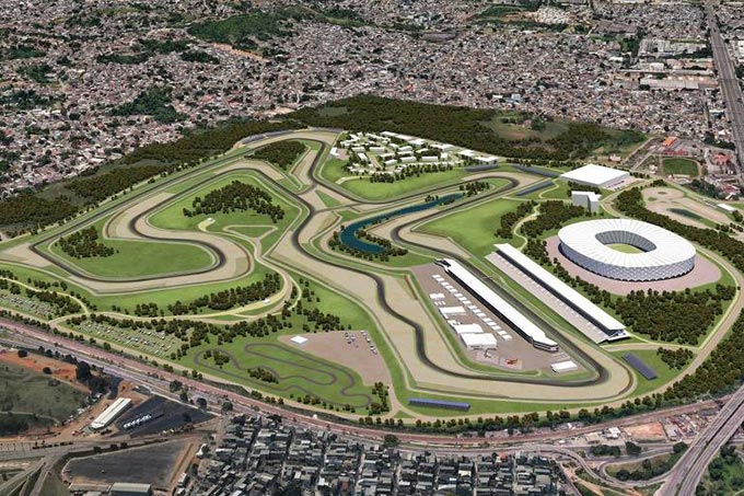 Les promoteurs du circuit de Rio (...)