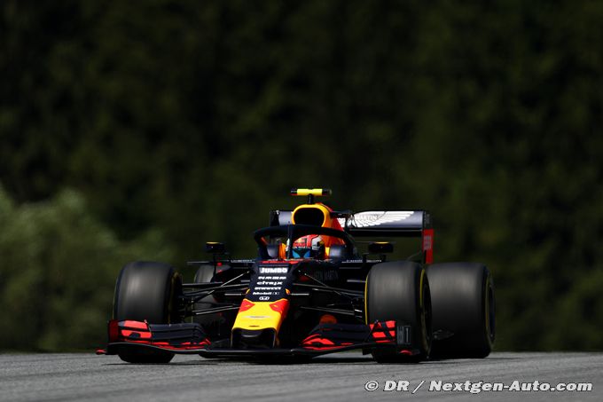 Un Gasly dépité a terminé à un (...)