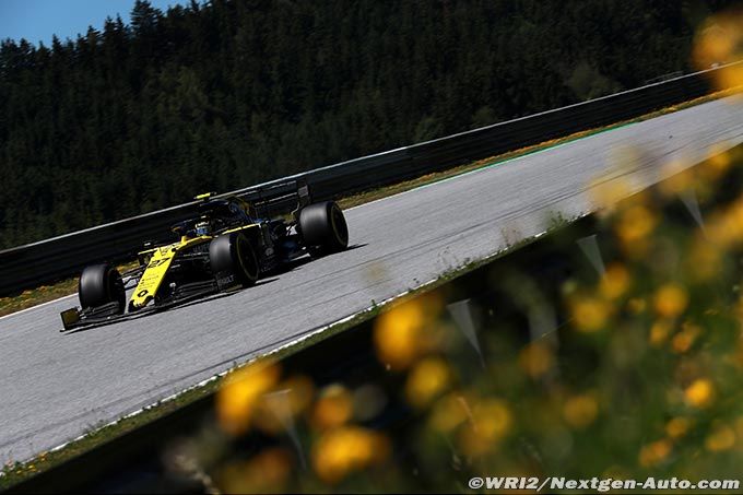 Nouvelle douche froide pour Renault (…)